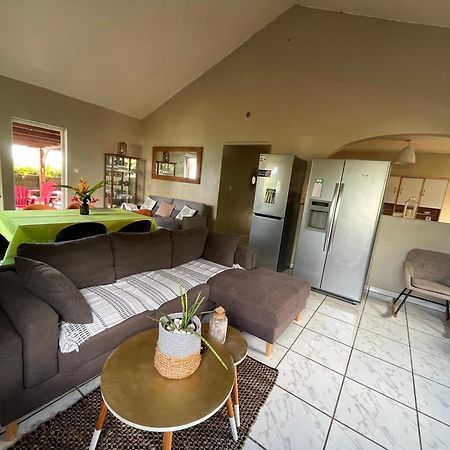 La Villa Soleil Trois Bassins Extérieur photo