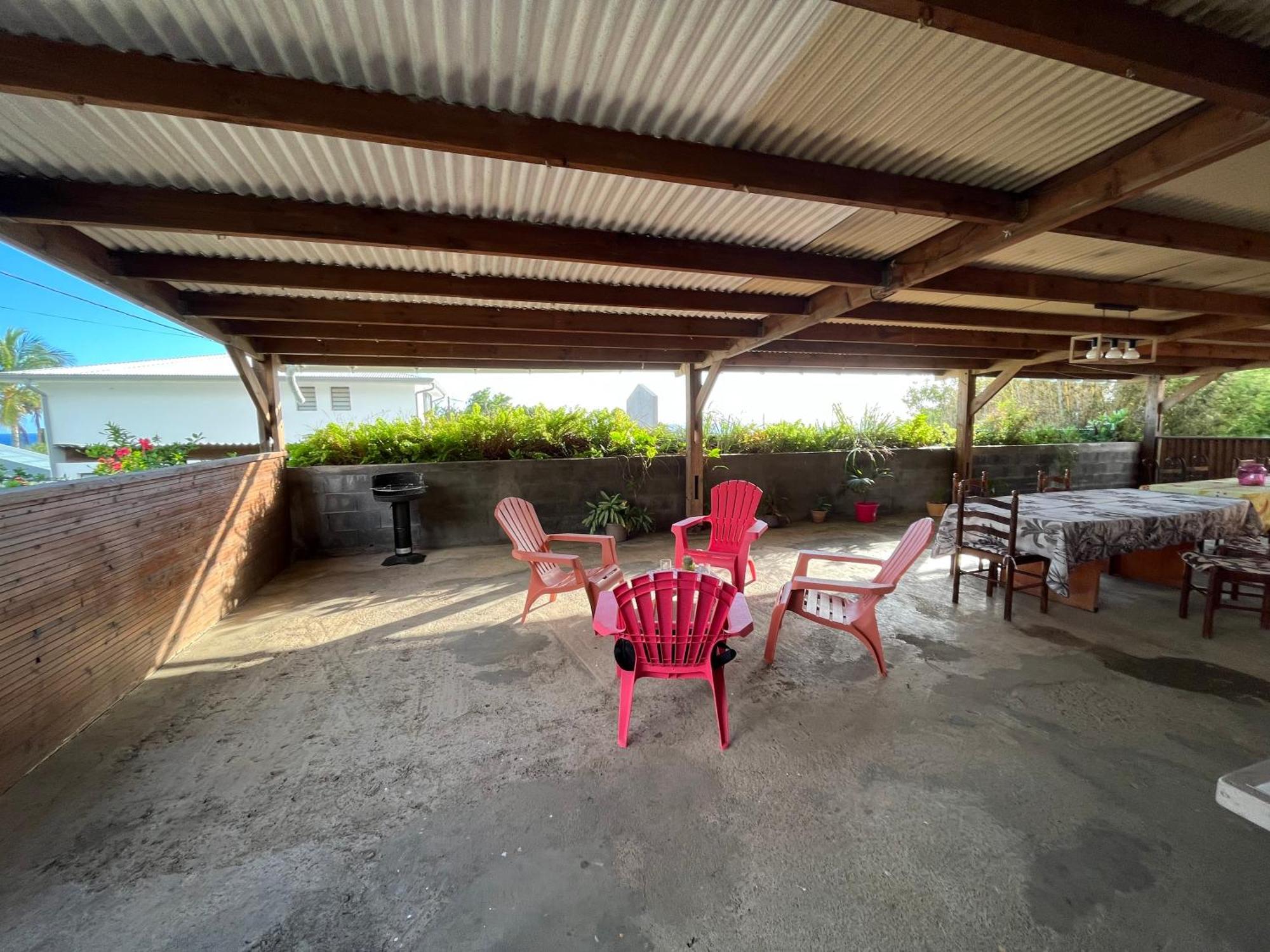 La Villa Soleil Trois Bassins Extérieur photo