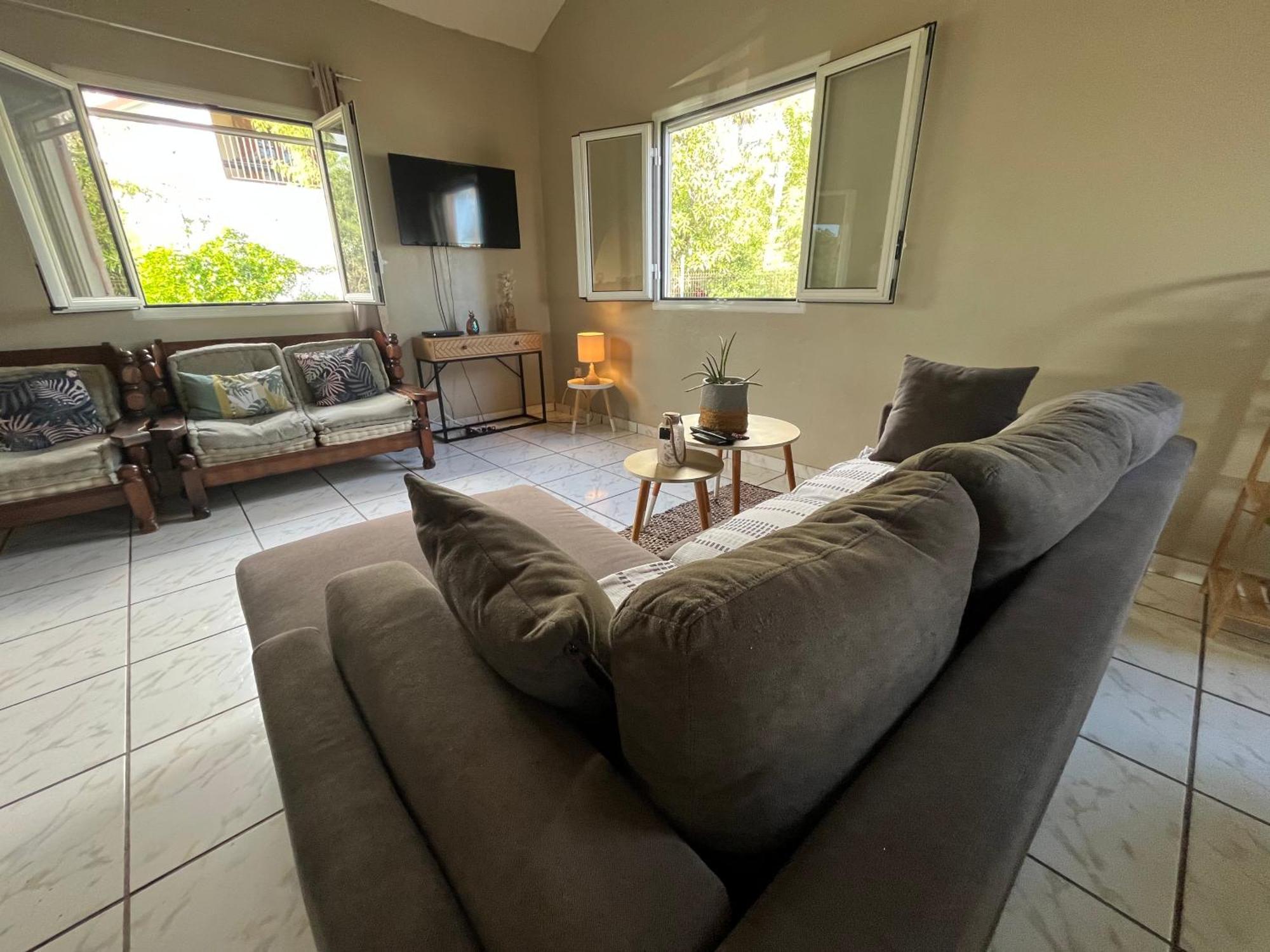 La Villa Soleil Trois Bassins Extérieur photo