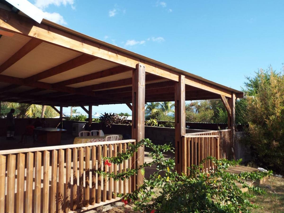 La Villa Soleil Trois Bassins Extérieur photo